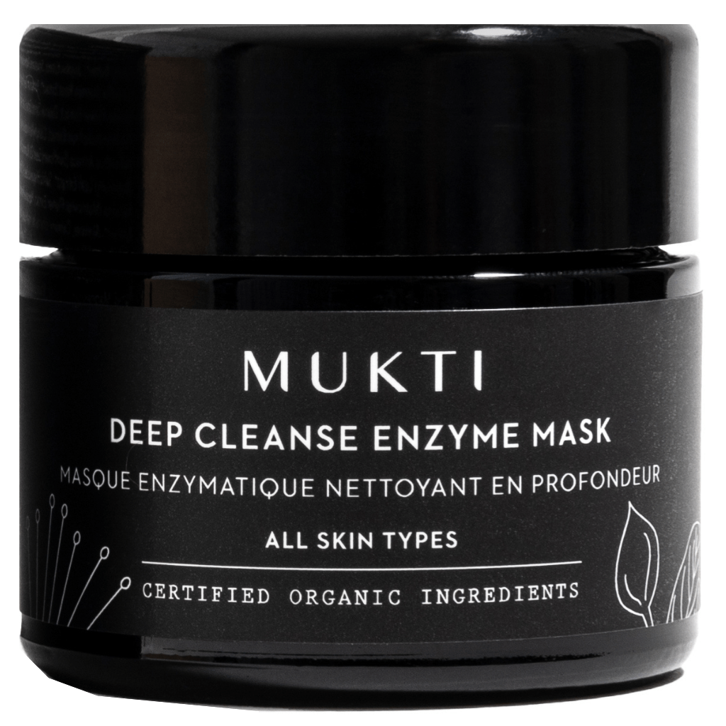  Mukti Organics Deep Cleanse EnzymeÂ Mask 50G - Adore Beauty Bildidee 